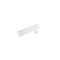 Lanberg AK-1102-S rack accessory Brush panel