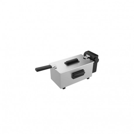 Emerio DF-132653 fryer Single 3 L 2000 W Stainless steel