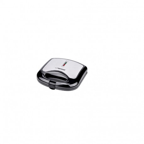 Esperanza ASIAGO sandwich maker 1000 W Black, White