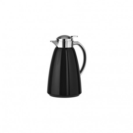 Tefal K30310 vacuum flask 1 L Black, Stainless steel