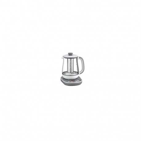 Home & Kitchen Appliance - Tefal BJ551B10 Tea Maker 1.5L 1430W Grey, White