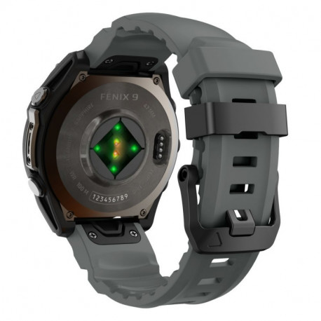 Tech-Protect kellarihm Motion Garmin fenix 47mm, storm grey