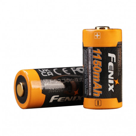 Fenix aku ARB-L16-1150P (1150mAh 16340)