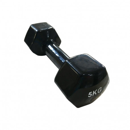 vinüül hantel LS2002 5kg