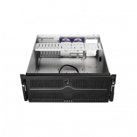 Chieftec UNC-409S-AIO-OP computer case Rack Black