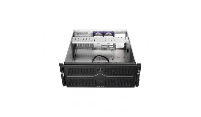 Chieftec UNC-409S-AIO-OP computer case Rack Black