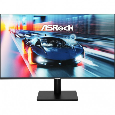 Asrock arvutimonitor CL25FFB 62.2 cm (24.5") 1920 x 1080 pikslit Full HD LED, must