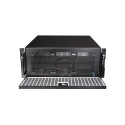 Chieftec UNC-409S-AIO-OP computer case Rack Black
