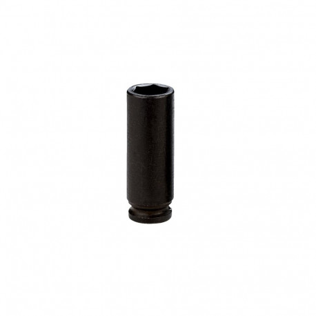 Kuuskant pikk löökpadrunvõti 10mm 3/8" Irimo