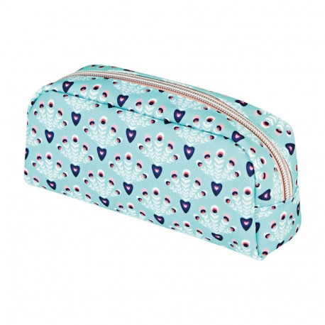 Herlitz pinal, ovaalne - Fancy Peacock