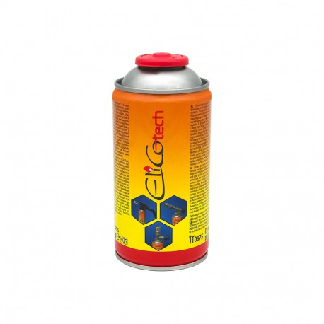 Elicotech universaalne gaas 53-241# 300ml keermega 7/16"