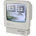 Retro 240 Ultra ARGB (beige)