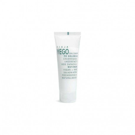 Ziaja ZIAJA_Yego cooling and soothing aftershave balm Vetiver 80ml