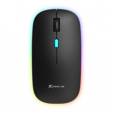 Xtrike Me GW-113 mouse Gaming Ambidextrous RF Wireless Optical 1600 DPI