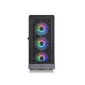 Computer Case - Thermaltake Ceres 500 Tg Argb, Black