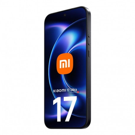 Mobile Phone - Xiaomi 17 Ultra 6.9" 16 GB 1 TB Black