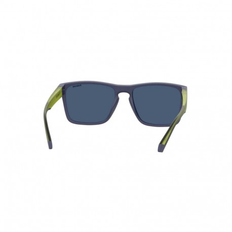 Sunglasses - Polaroid PLD 2139/S FLL56C3 Polarized Black/Blue