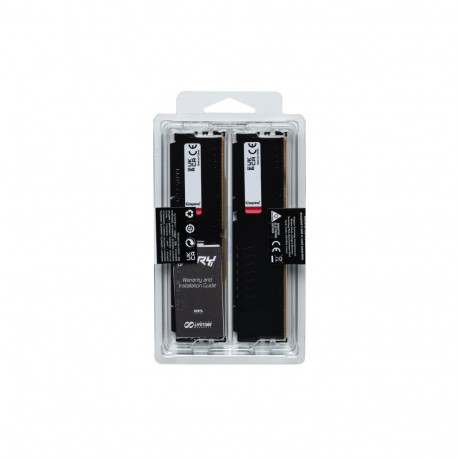 RAM Module - Kingston FURY Beast 16GB DDR5-6000 CL30 EXPO Black