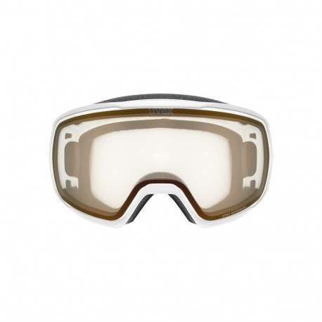 Ski Goggles - uvex Victorious Pro V White/Red