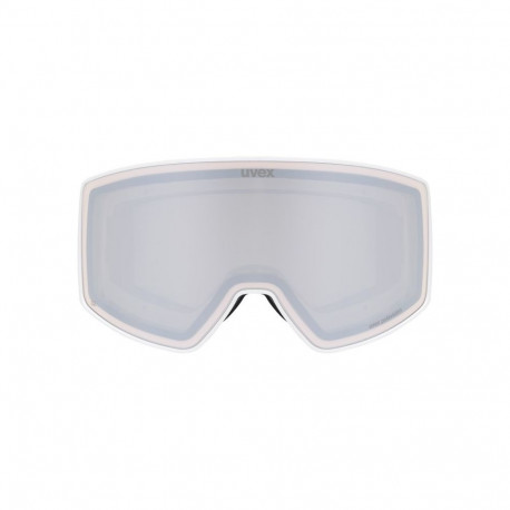 Ski Goggles - uvex Scenic P Silver/White 20% VLT OTG