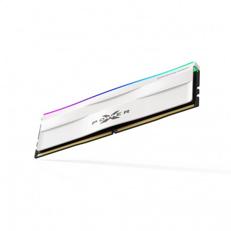 RAM Module - Silicon Power XPOWER Zenith DDR5-6000 32GB 2×16GB CL30 RGB White