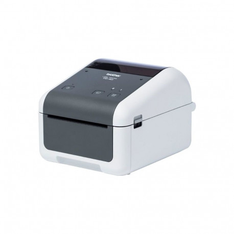 Brother TD-4215D desktop printer for professional label printing | Brother