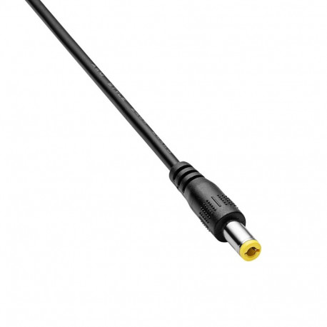 Akyga toiteadapter/inverter AK-PD-22 siseruumidesse 21.46W, must