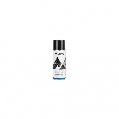 Lanberg suruõhupuhasti CG-400FL-001 400ml