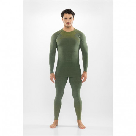 VIKING meeste aluskihtide komplekt Altis Man Set Merino, tumeroheline M