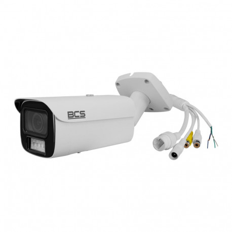 BCS IP-turvakaamera BCS-L-TIP68VCR6L6-Ai2 kuulkaamera välitingimustesse 3840 x 2160 pikslit lae/sein