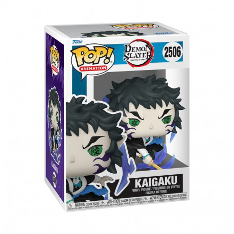 FUNKO POP! Demon Slayer - Kaigaku