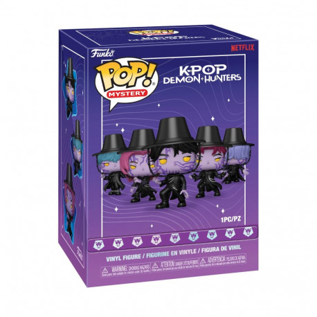 FUNKO POP! KPop Demon Hunters
