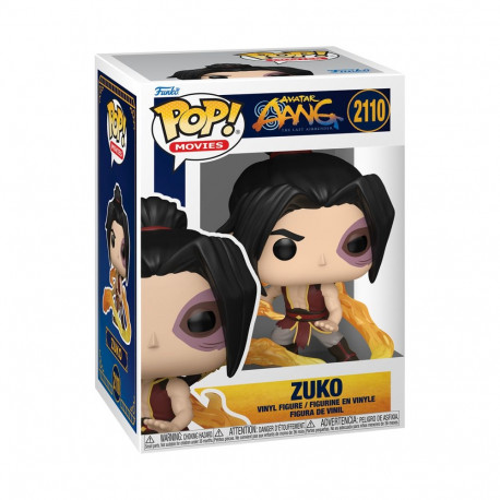 FUNKO POP! Avatar: The Last Airbender - Zuko