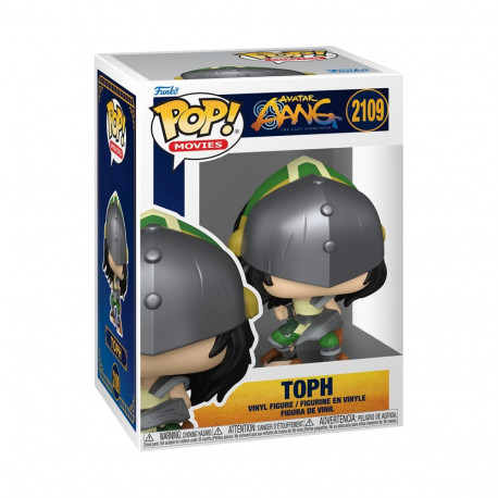 FUNKO POP! Avatar: The Last Airbender - Toph