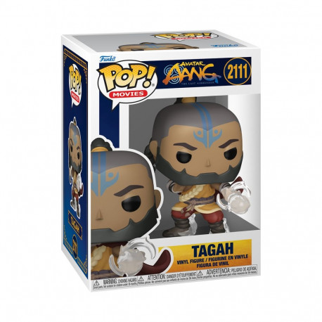 FUNKO POP! Avatar: The Last Airbender - Tagah