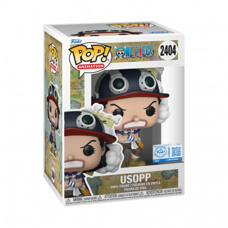 FUNKO POP! One Piece - Usopp