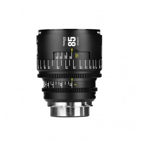 7Artisans Infinte 85mm T2.1 – Arri PL (FF), must