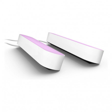 Philips Hue White&Col. Amb. Play valgusriba 2-osaline põhikomplekt, valge + NT
