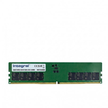 8GB Integral DIMM 4800MHz, roheline