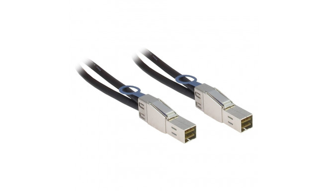 "Inter-Tech Kabel SFF 8644 -> SFF 8644 1,00m"