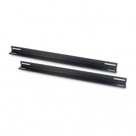 "19"" Inter-Tech Geräteträger 650mm für Serverschr. 2St. Max 40Kg"