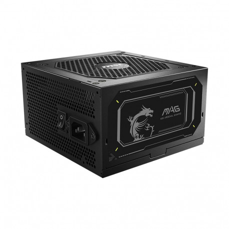 MSI toiteplokk MAG A750GL PCIE5 II 750W 80 PLUS GOLD aktiivne PFC MAGA750GLPCIE5II