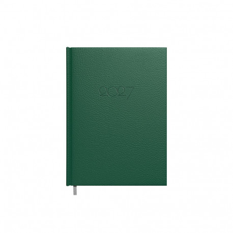 Book calendar MINISTER Day dark green 2912086219