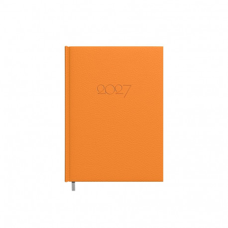 Book calendar MINISTER Day orange 2912086013