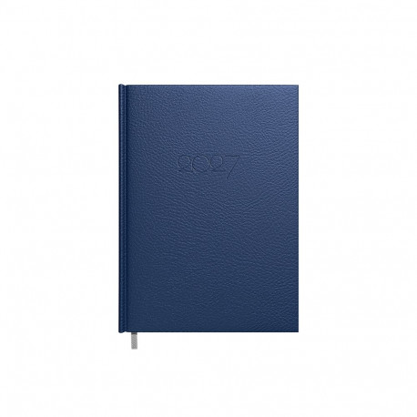 Book calendar MINISTER Day dark blue 2912086209