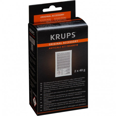 Krups F 054.00 katlakivieemalduskomplekt