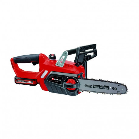 Einhell GE-LC 18/25-1 Li komplekt, must, punane