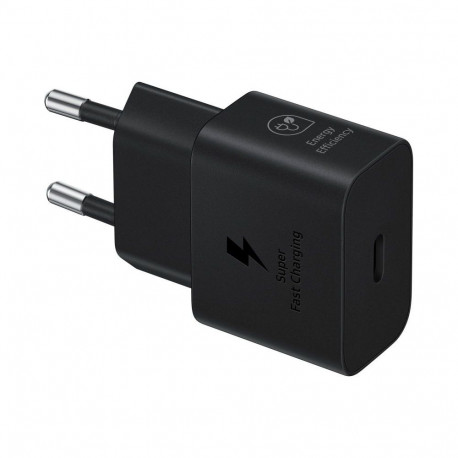 Samsung MOBILE CHARGER WALL 25W/BLACK EP-T2510NBEGEU