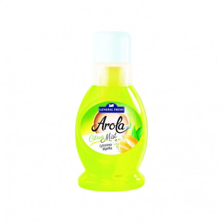 General Fresh Arola Mist - Odświeżacz powietrza mgiełka 300 ml (cytrynowy)