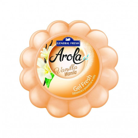 General Fresh Arola - Odświeżacz powietrza w żelu dynia 150 g (waniliowy)